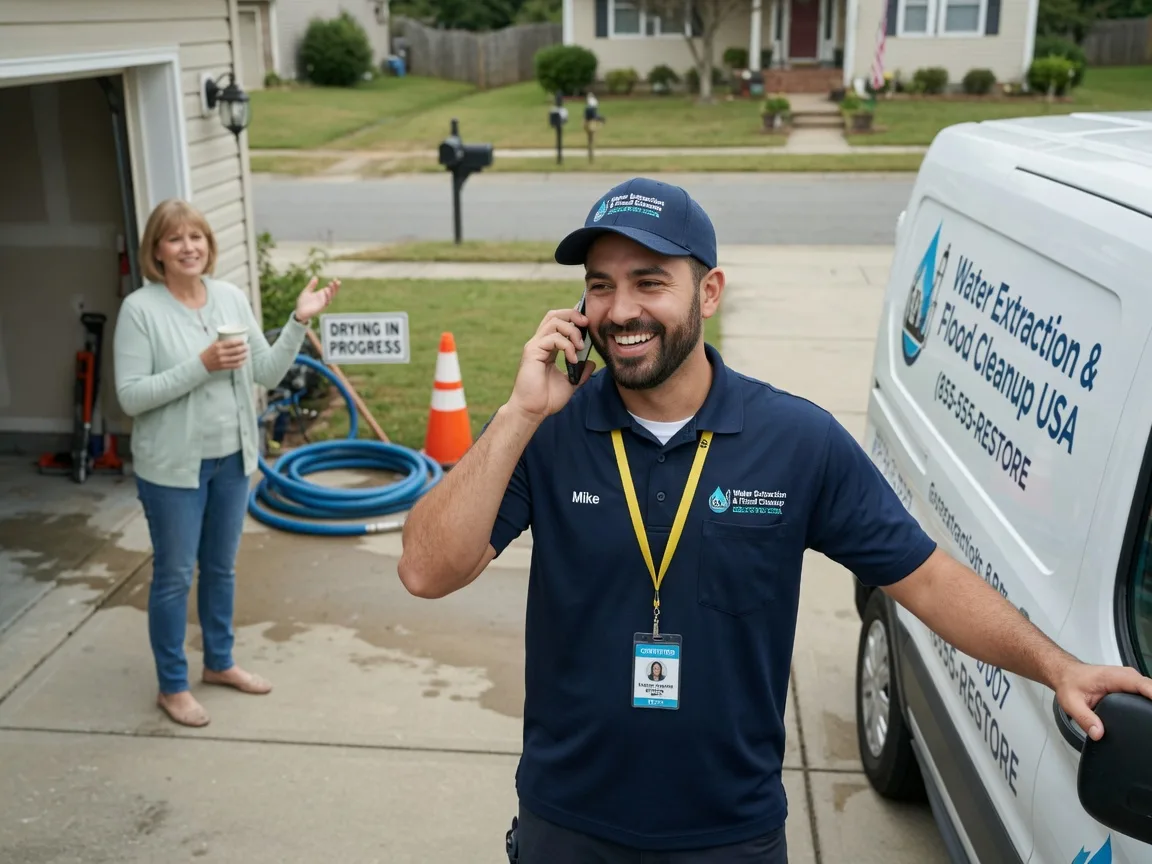 Emergency Water Extraction Sherwood, OH FAQs